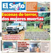 Portada del impreso del 13 de octubre de 2026