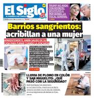 Portada del impreso del 3 de abril de 2026