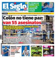 Portada del impreso del 18 de julio de 2026