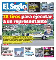 Portada del impreso del 20 de mayo de 2026