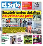 Portada del impreso del 22 de agosto de 2026