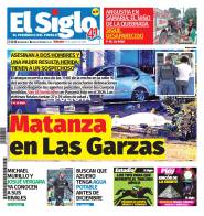 Portada del impreso del 29 de agosto de 2026