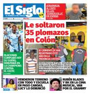 Portada del impreso del 18 de septiembre de 2024