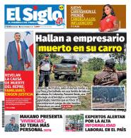 Portada del impreso del 6 de julio de 2026