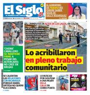 Portada del impreso del 22 de julio de 2026