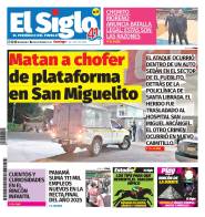 Portada del impreso del 1 de marzo de 2026