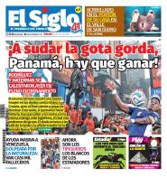 Portada del impreso del 27 de junio de 2026