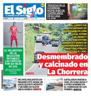 Portada del impreso del 5 de octubre de 2026