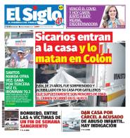 Portada del impreso del 23 de marzo de 2026