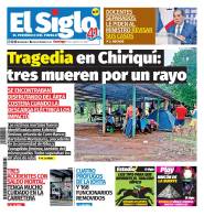 Portada del impreso del 16 de agosto de 2026
