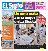 Portada del impreso del 11 de octubre de 2026