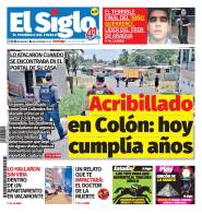 Portada del impreso del 14 de junio de 2026