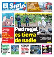 Portada del impreso del 19 de agosto de 2026