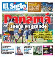Portada del impreso del 17 de junio de 2026