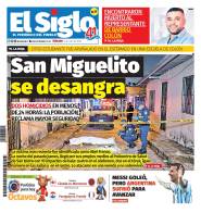 Portada del impreso del 4 de julio de 2026
