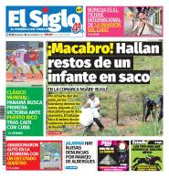 Portada del impreso del 7 de marzo de 2026