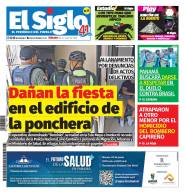 Portada del impreso del 30 de mayo de 2026
