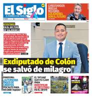 Portada del impreso del 6 de octubre de 2026