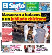 Portada del impreso del 9 de octubre de 2026