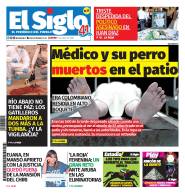 Portada del impreso del 9 de abril de 2026