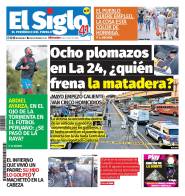 Portada del impreso del 6 de mayo de 2026