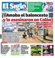 Portada del impreso del 10 de mayo de 2026