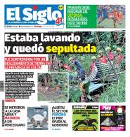 Portada del impreso del 7 de junio de 2026