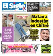 Portada del impreso del 12 de marzo de 2026