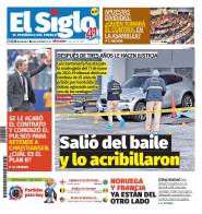 Portada del impreso del 1 de julio de 2026