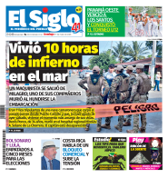 Portada del impreso del 17 de mayo de 2026