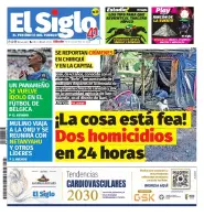 Portada del impreso del 19 de septiembre de 2026