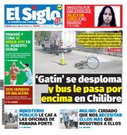 Portada del impreso del 27 de febrero de 2026