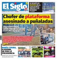 Portada del impreso del 24 de mayo de 2026