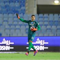 Orlando Mosquera del Al Feiha.