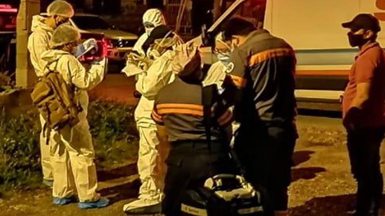 Lo condenaron a 35 años de prisión por dos delitos. En el 2021, cuando ocurrió este hecho, se registraron 554 asesinatos a nivel nacional.