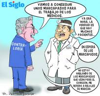 Caricatura de 21 de mayo de 2026