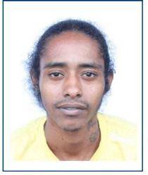 “Vampirín” le disparó a mujer