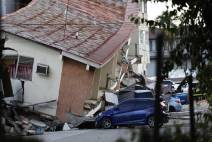 Las provincias centrales, Azuero y Coclé estuvieron entre las zonas más golpeadas.