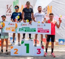 Más kilómetros verdes en Pesé