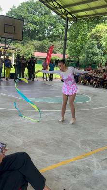 Los Trotamundos de Harlem están en Panamá compartiendo con los atletas de Olimpiadas Especiales