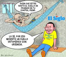 Caricatura del 18 de marzo de 2026