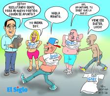 Caricatura del 19 de marzo de 2026