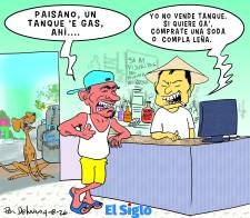 Caricatura del 4 de agosto de 2026