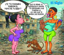 Caricatura del 13 de marzo de 2026