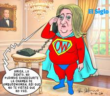 Caricatura del 7 de abril de 2026