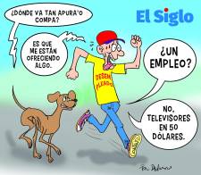 [VIDEO] Corredera por TV barata (Caricaturas)