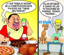 Caricatura del 19 de septiembre de 2026
