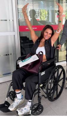 “Sobreviví al bicho”: Carolina Dementiev contó su batalla más difícil