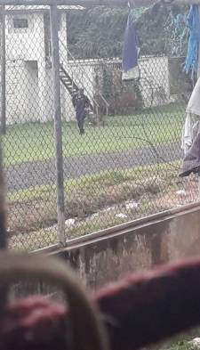 Reos de la cárcel de Santiago se declaran en huelga de hambre