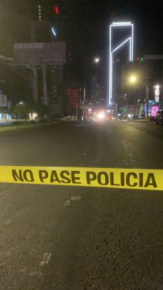 De terror. Asesinan a hombre y lo lanzan a la calle 50